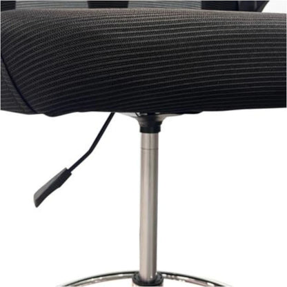 Silla Alta Nextep Descansabrazos Ajustable con Reposapies