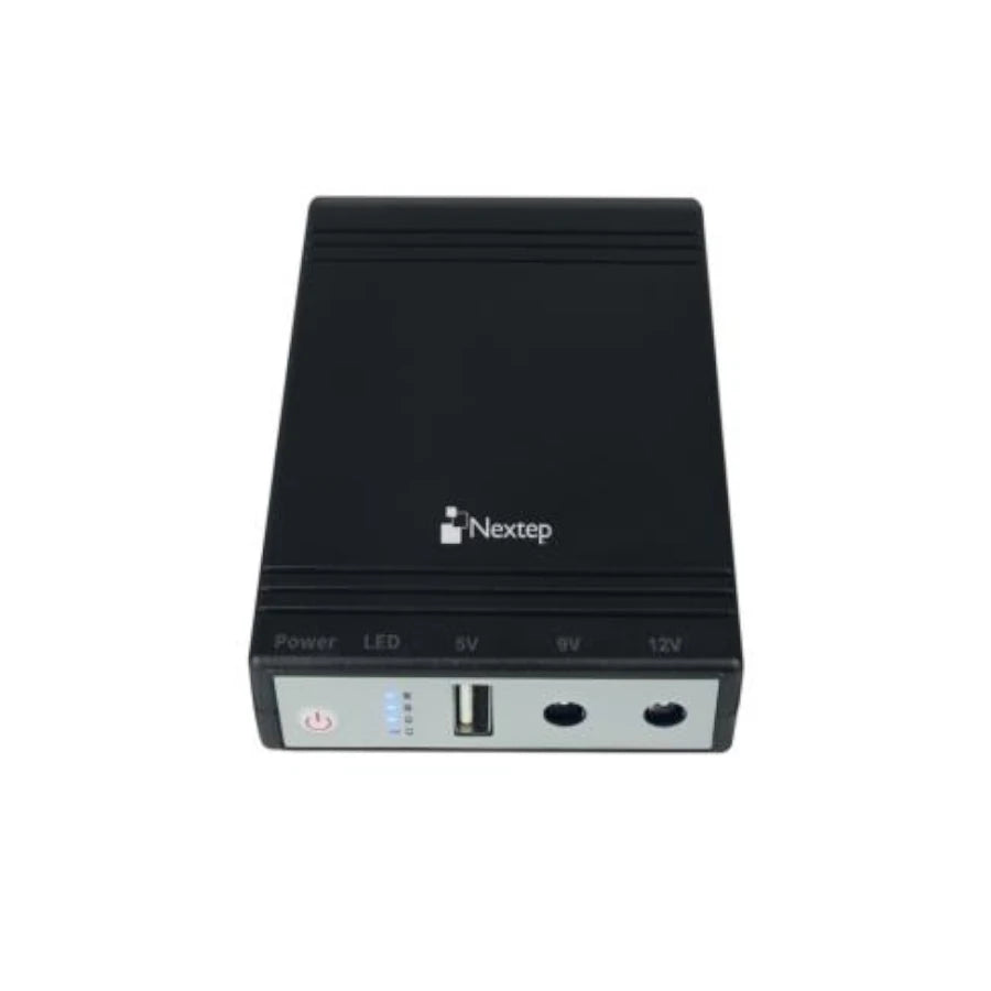 UPS Para Modem Nextep Tamaño Compacto
