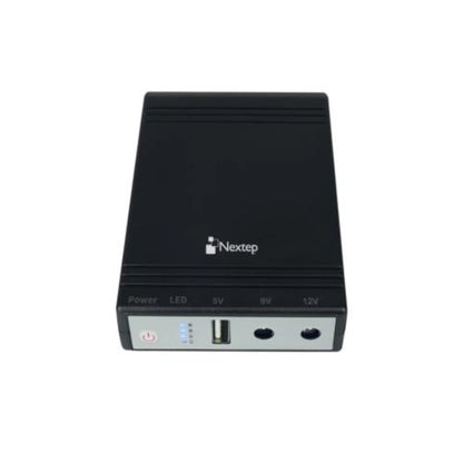 UPS Para Modem Nextep Tamaño Compacto