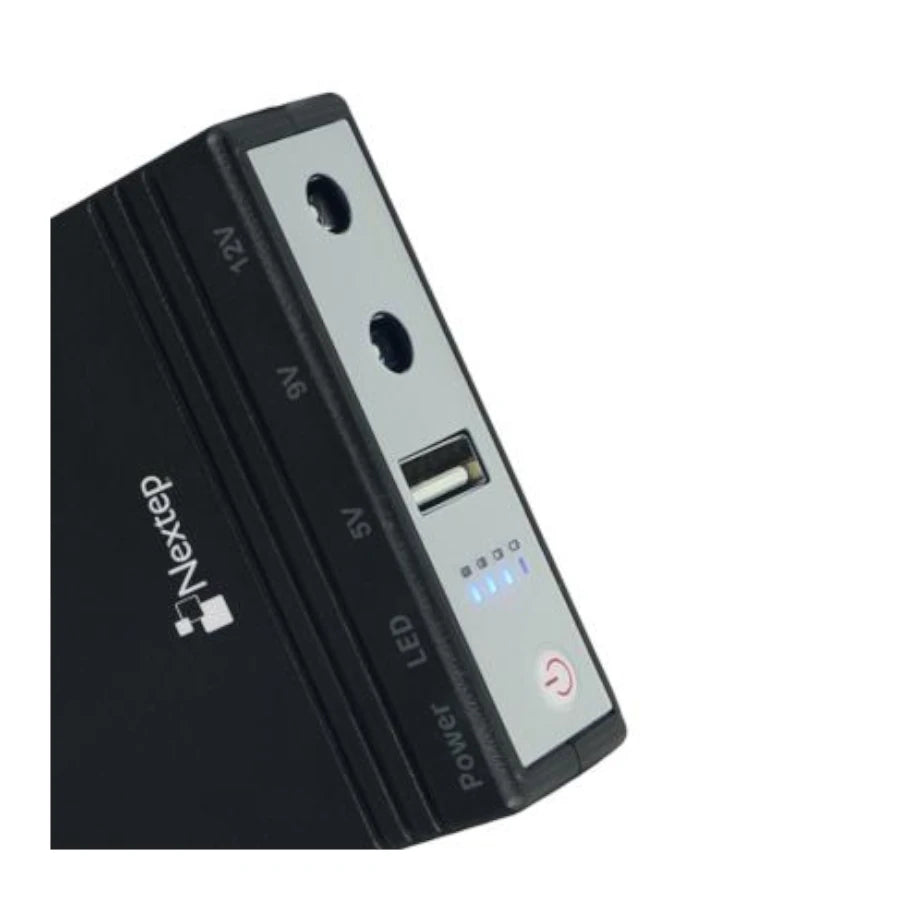 UPS Para Modem Nextep Tamaño Compacto