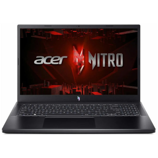 Laptop Gamer Acer Nitro V 15 Core I7-13620h Nvidia Geforce Rtx4050 6gb Pantalla 15.6" Fhd 144hz Ips Ram 8gb Ssd 512 Gb Win 11 Home