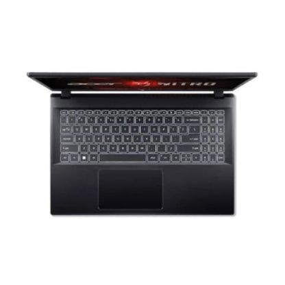 Laptop Acer Gaming Nitro V 15 Core I7 13620H Nvidia Geforce RTX4050 6Gb Pantalla 15.6" FHD 144Hz IPS Ram 8Gb S