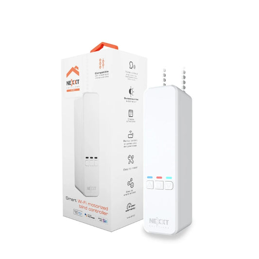 Controlador de persianas inteligentes NEXXT HOME
