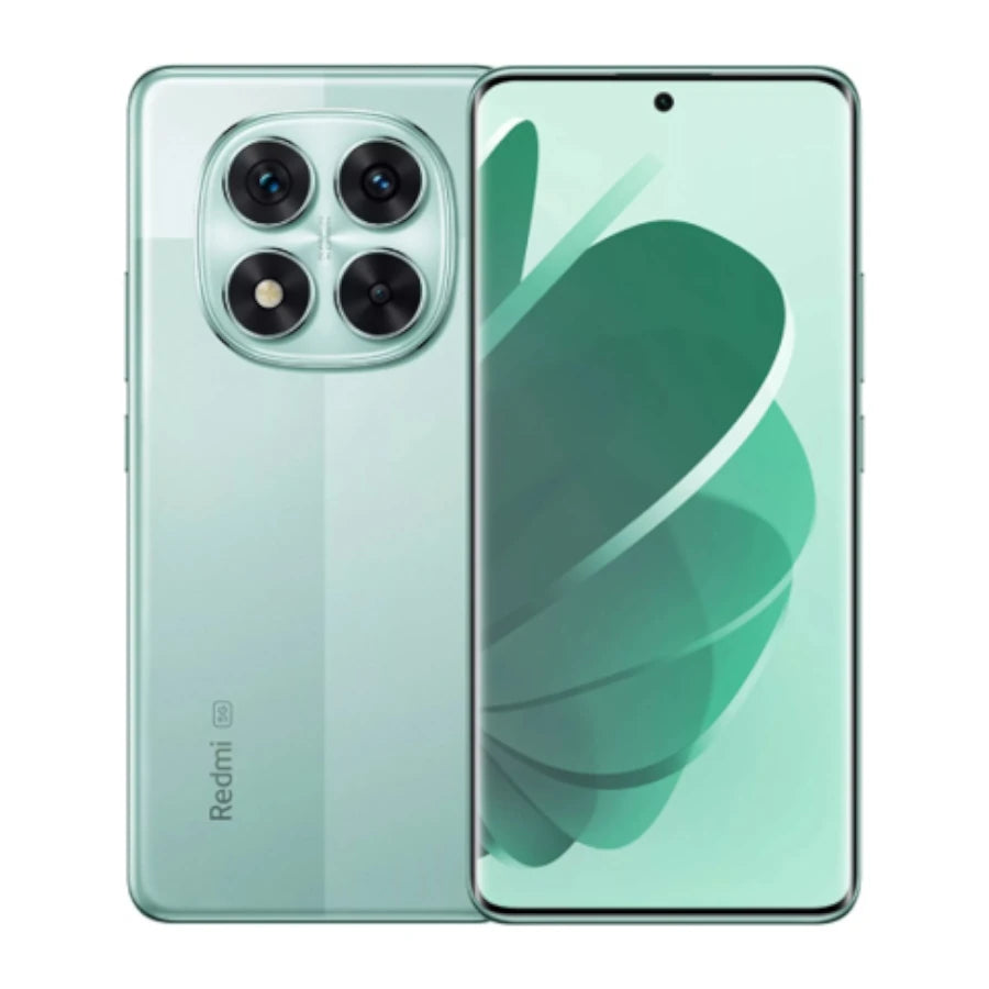 Smartphone Xiaomi Note 14 Pro 5G 6.67" 2712x1220 200+20MP Xiaomi HyperOs 256+8GB 5110mAh Color Verde