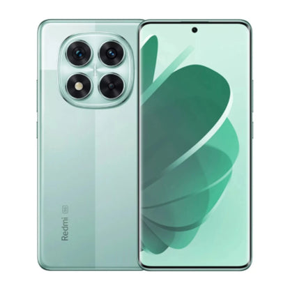 Smartphone Xiaomi Note 14 Pro 5G 6.67" 2712x1220 200+20MP Xiaomi HyperOs 256+8GB 5110mAh Color Verde
