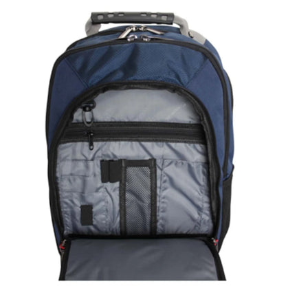 Mochila Swissmobility OLTEN 17 reforzada color azul
