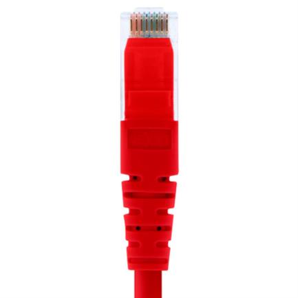 Cable de Conexion Nexxt Soluions Cat6 90 cm Rojo