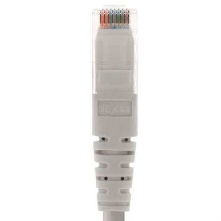 Cable de Conexion Nexxt Solutions Cat6 2 10 Mts Gris