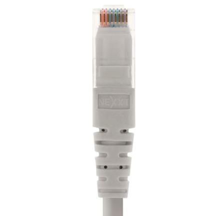 Cable de Conexion  Nexxt Solutions Cat6 3 Mts Gris