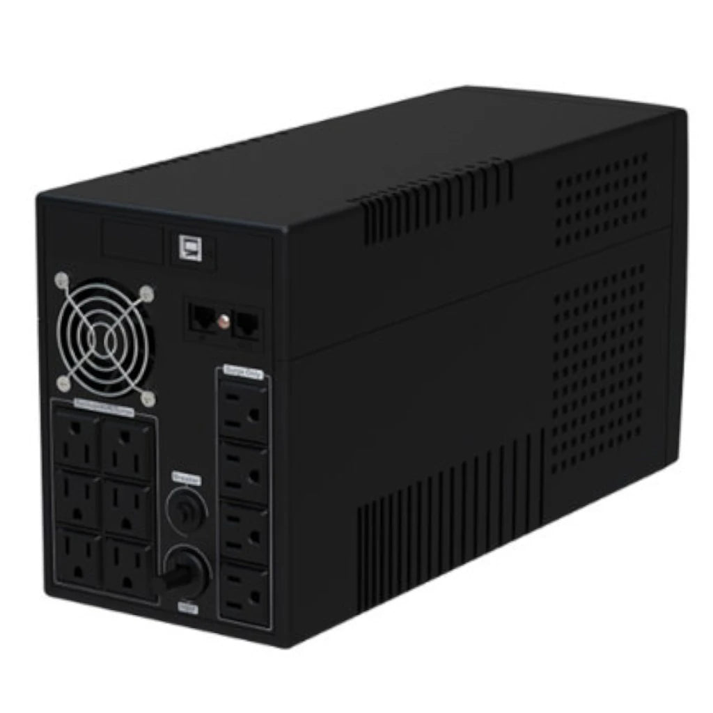 Forza NT-2401PRO Smart UPS 2400VA/1200W 120V 10-NEMA RJ45