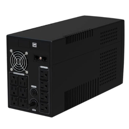 Forza NT-2401PRO Smart UPS 2400VA/1200W 120V 10-NEMA RJ45