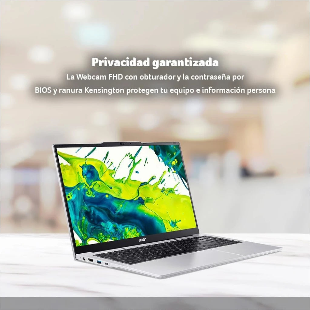 Laptop Acer Aspire Lite 16 1920x1200 Intel Core i5-1334U 8GB 512GB SSD Windows 11 Home Español