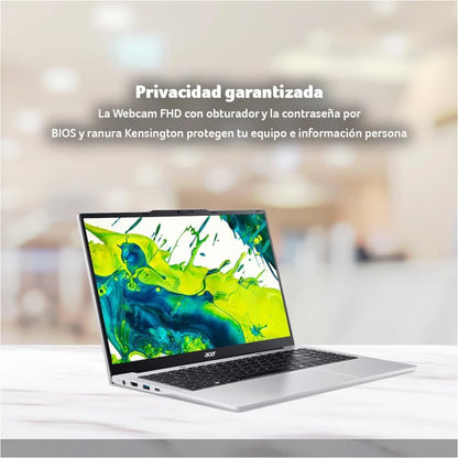 Laptop Acer Aspire Lite 16 1920x1200 Intel Core i5-1334U 8GB 512GB SSD Windows 11 Home Español