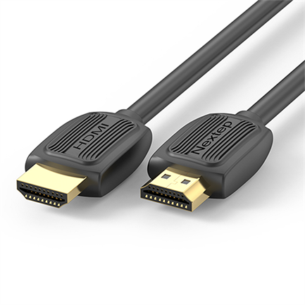 Cable HDMI 1.4 Nextep, Alta Velocidad Reforzado 2.0 metros