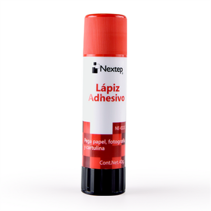 Lápiz Adhesivo Nextep 21 Gramos C/6