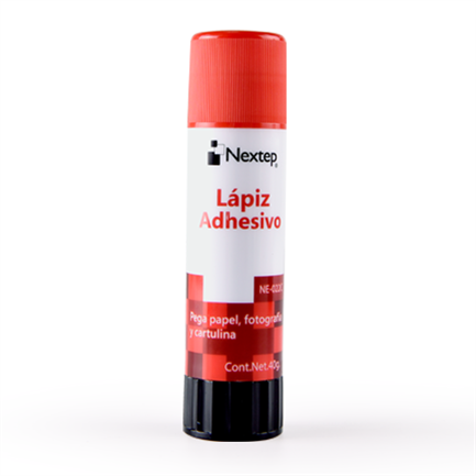 Lápiz Adhesivo Nextep 21 Gramos C/6