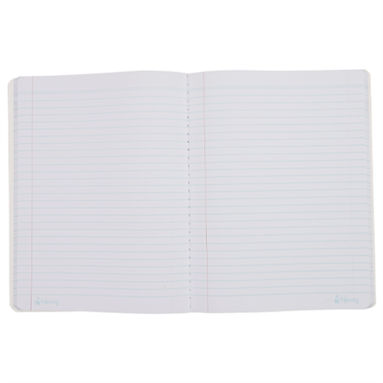 Cuaderno Nextep Profesional Raya 100 Hojas Cosido