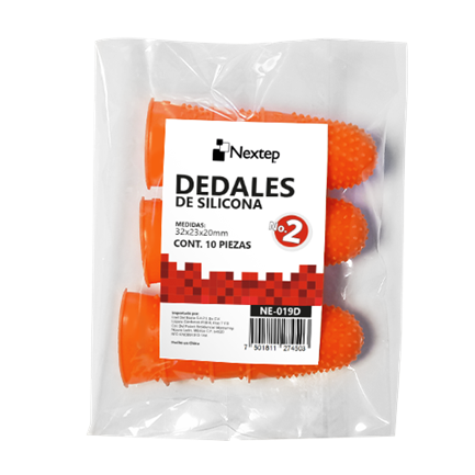 Dedal Nextep #2 Bolsa c/10