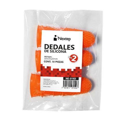 Dedal Nextep #2 Bolsa c/10