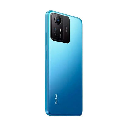 Smartphone Xiaomi Redmi Note 12s 6.43" 256GB/8GB Cámara 108MP+8MP+2MP/16MP Mediatek Android 13 Color Azul Hielo