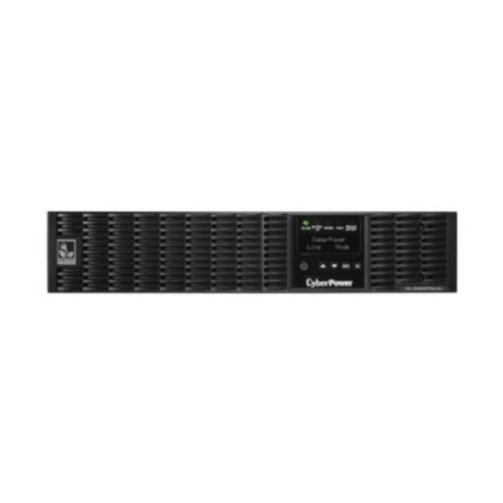 UPS Cyberpower Online Doble Conversión LCD 1500VA/1350W NEMA 5-15Rx8 Contactos