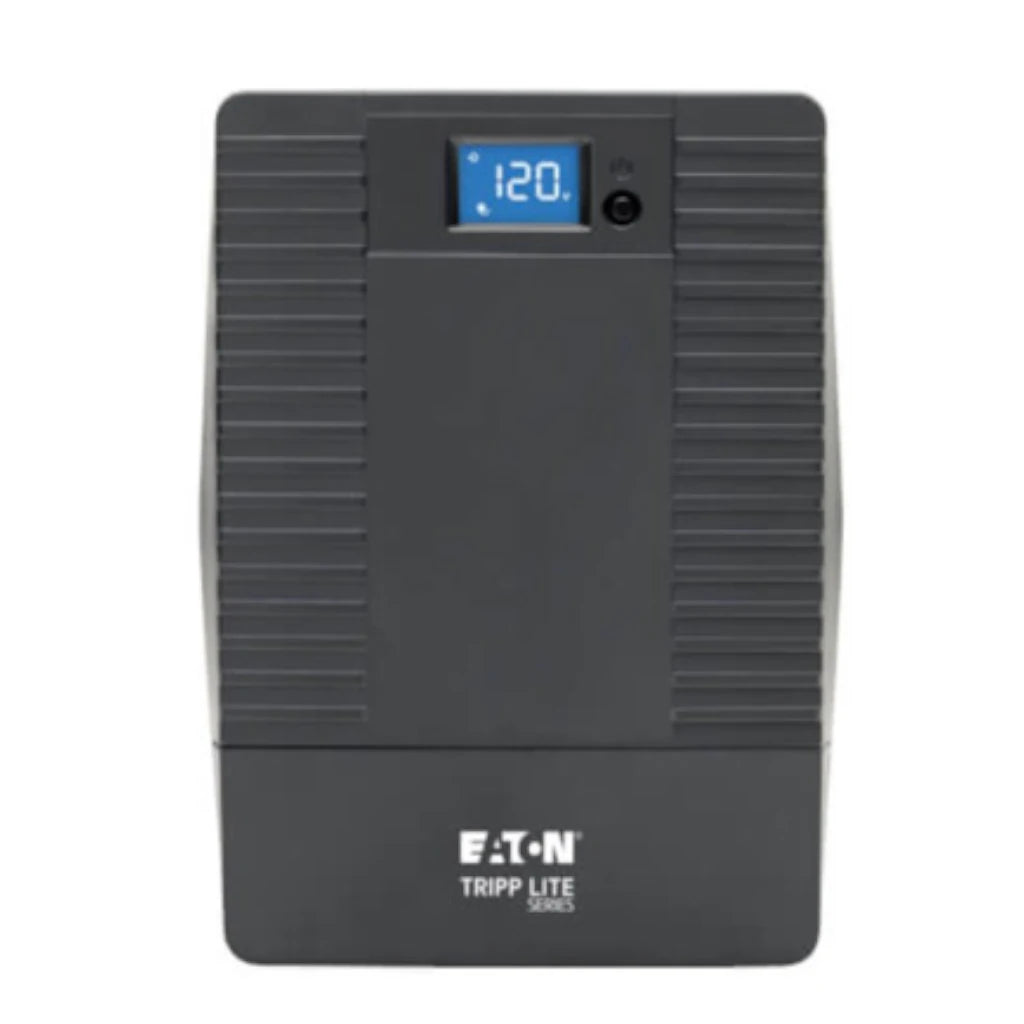 Tripp Lite series UPS interactivo de 1200VA 600W con 8 Tomacorrientes - AVR 120V 50Hz / 60Hz LCD  USB Torre