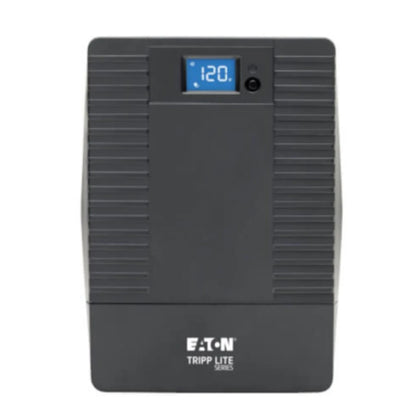 Tripp Lite series UPS interactivo de 1200VA 600W con 8 Tomacorrientes - AVR 120V 50Hz / 60Hz LCD  USB Torre