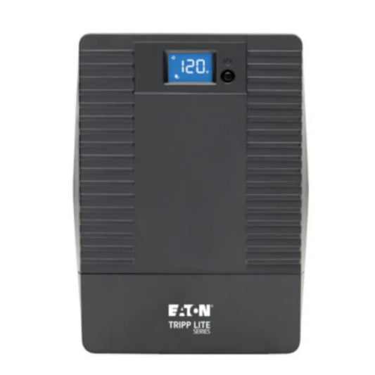 Tripp Lite series UPS interactivo de 1200VA 600W con 8 Tomacorrientes - AVR 120V 50Hz / 60Hz LCD  USB Torre