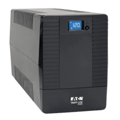 Tripp Lite series UPS interactivo de 1200VA 600W con 8 Tomacorrientes - AVR 120V 50Hz / 60Hz LCD  USB Torre
