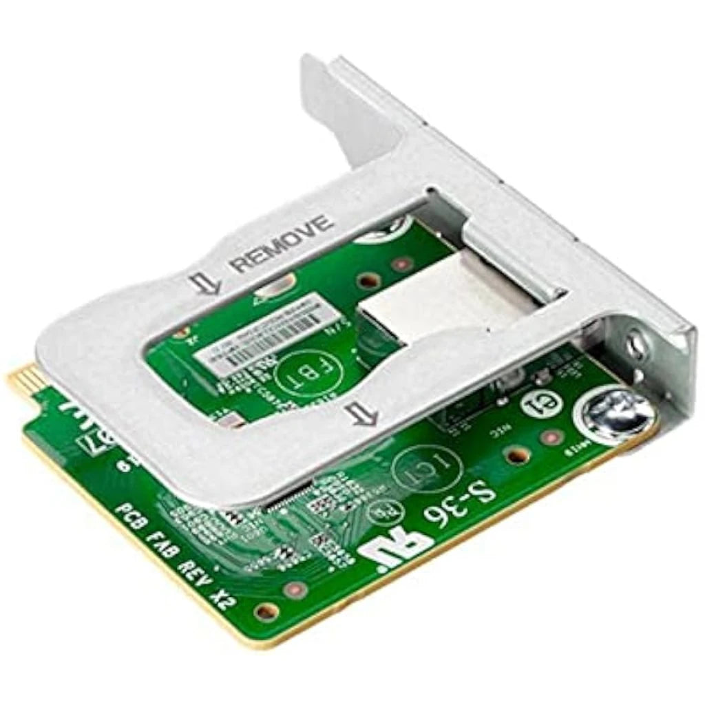 Tarjeta HPE Habilitación MicroServer Gen10 Plus iLO Kit