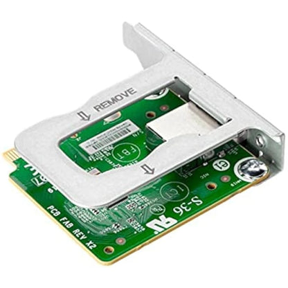 Tarjeta HPE Habilitación MicroServer Gen10 Plus iLO Kit