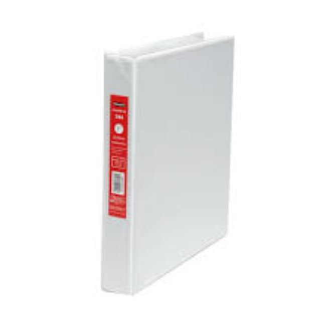 Carpeta Acco 386 Vinil D 1" Carta Blanco C/24