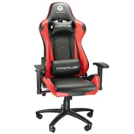 Silla Gamer Primus Thronos 100T Red