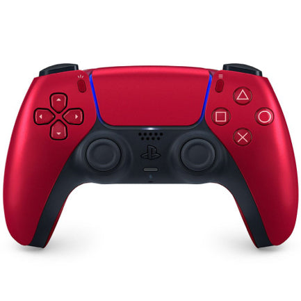 Control para Videojuegos (CFI-ZCT1W07X) Dualsense para PS5 USB-C Rojo Volcánico