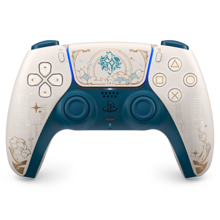 Control Inalámbrico PlayStation DualSense Edición Limitada Genshin Impact