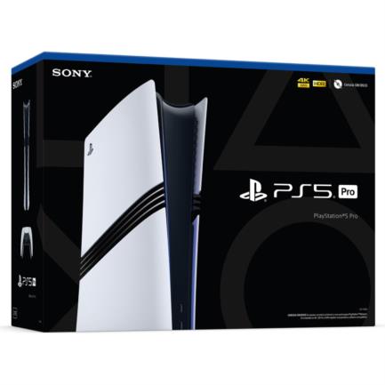 CONSOLA PLAYSTATION PS5 PRO