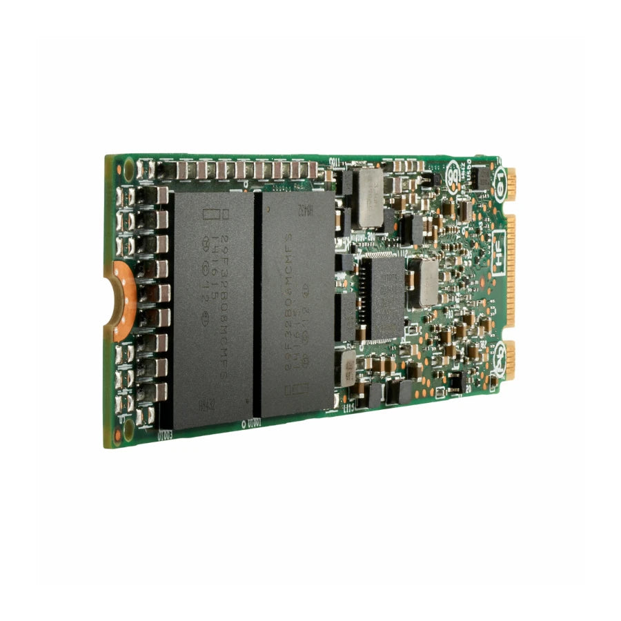 Disco duro HPE 480 GB NVMe RI M.2 22110 MV SSD