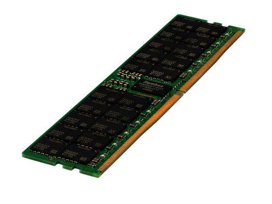 Accesorio Hpe 32gb (1x32gb) Dual Rank X8 Ddr5-4800 Cas-40-39-39 Ec8 Registered Smart Memory Kit