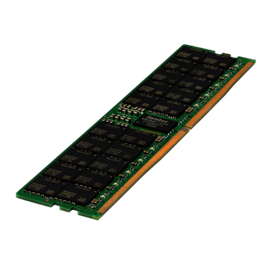 Kit Smart Memory registrada HPE 32 GB (1 x 32 GB) rango dual x8 DDR5-4800 CAS-40-39-39 EC8