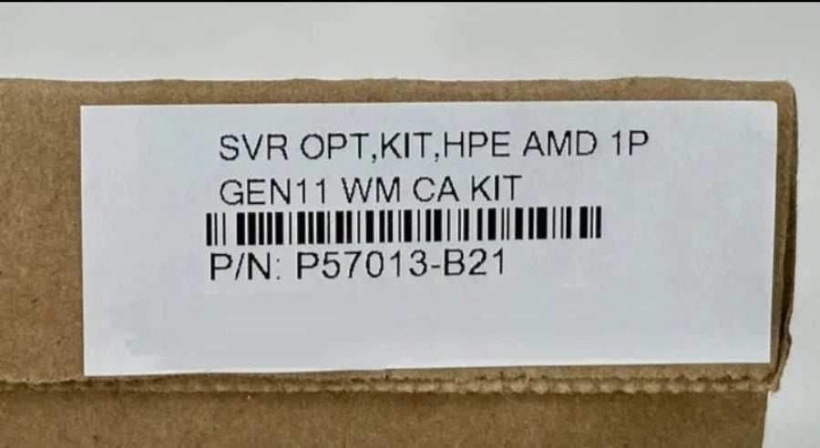 Kit de cables de dispositivo de arranque para HPE ProLiant DL3X5 Gen11 NS204i-u NVMe Hot Plug
