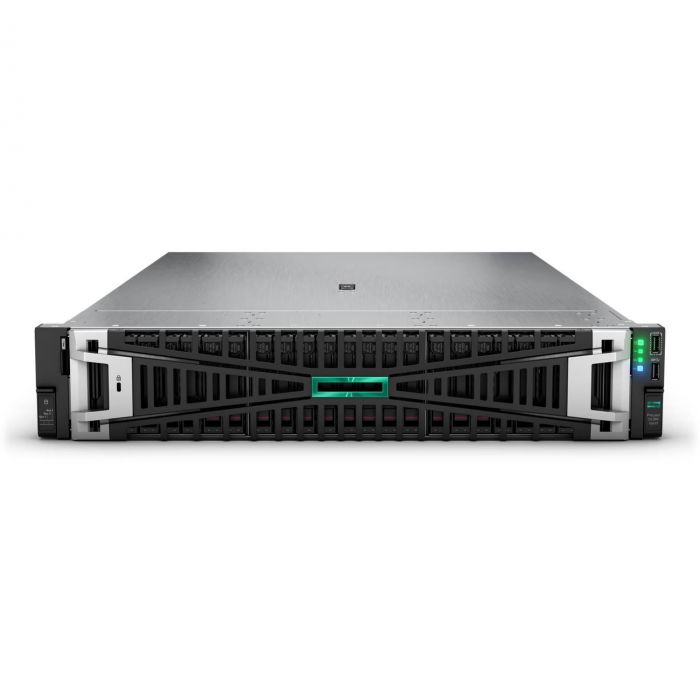 Servidor Hpe Dl380 G11 4416+ Mr408i-O Nc 8sff Svr