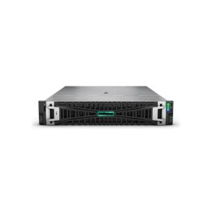 Servidor HPE ProLiant DL345 Gen11 9124 3 GHz 16 nucleos 1P 32 GB-R MR408i-o 8 LFF fuente de 800 W