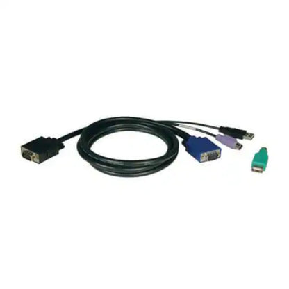 Cable Tripp Lite Kit Multiplexores KVM