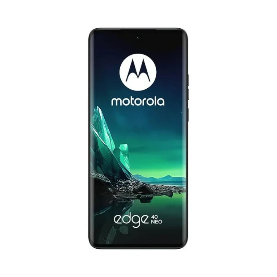 Smartphone Motorola Edge 40 Neo 8+256 Color Negro