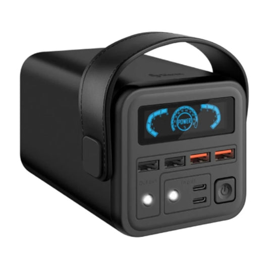 Power Bank Steren 50 000mAh 185Wh USB-C/USB- A