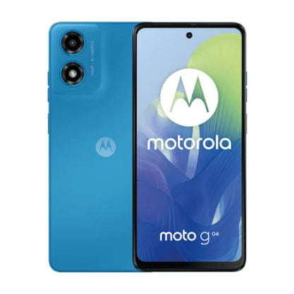 Smartphone Motorola G04 4+128 Color Azul