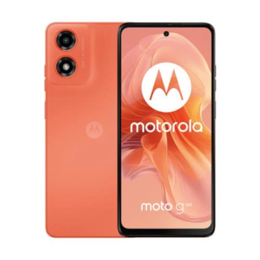 Smartphone Motorola G04 4+128 Color Naranja