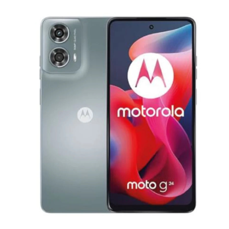 Smartphone Motorola G24 4+128 Color Gris