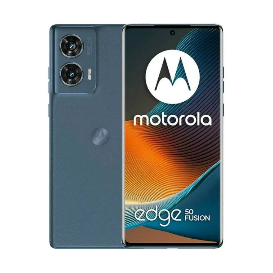 Smartphone Motorola Edge 50 Pro Memoria 12+512gb Color Azul