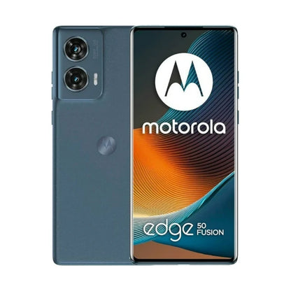 Smartphone Motorola Edge 50 Pro Memoria 12+512gb Color Azul